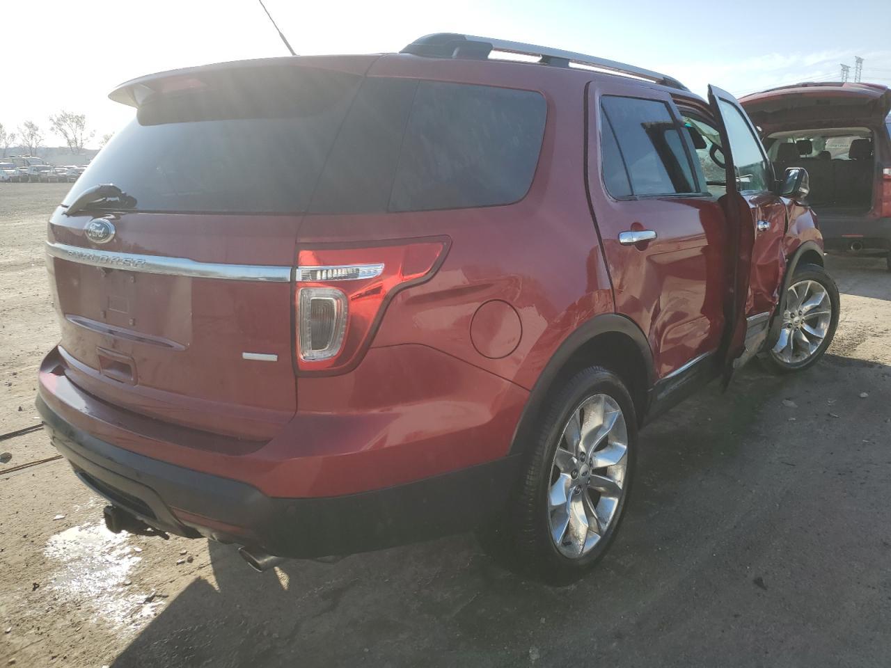 2013 FORD EXPLORER X - Image 3