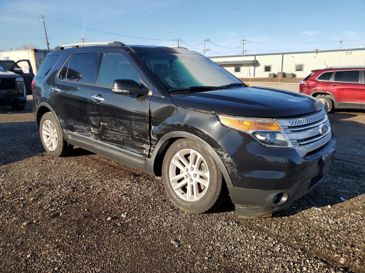 2013 FORD EXPLORER X - Image 4