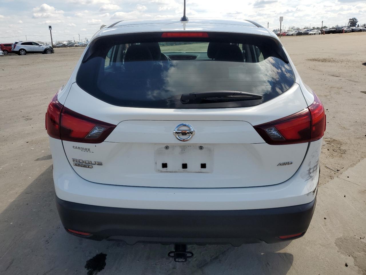 2017 NISSAN ROGUE SPOR - Фото 6