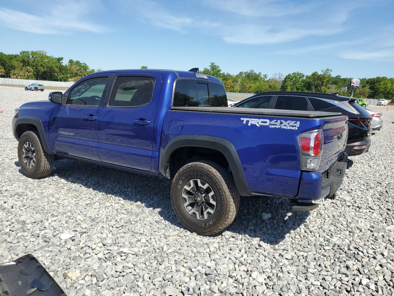 2023 TOYOTA TACOMA DOU - Фото 2
