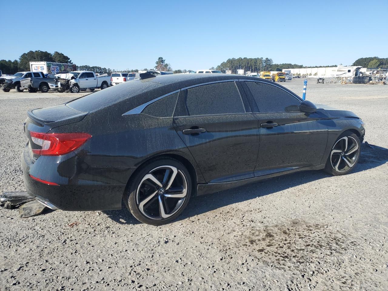 2021 HONDA ACCORD SPO - Фото 3