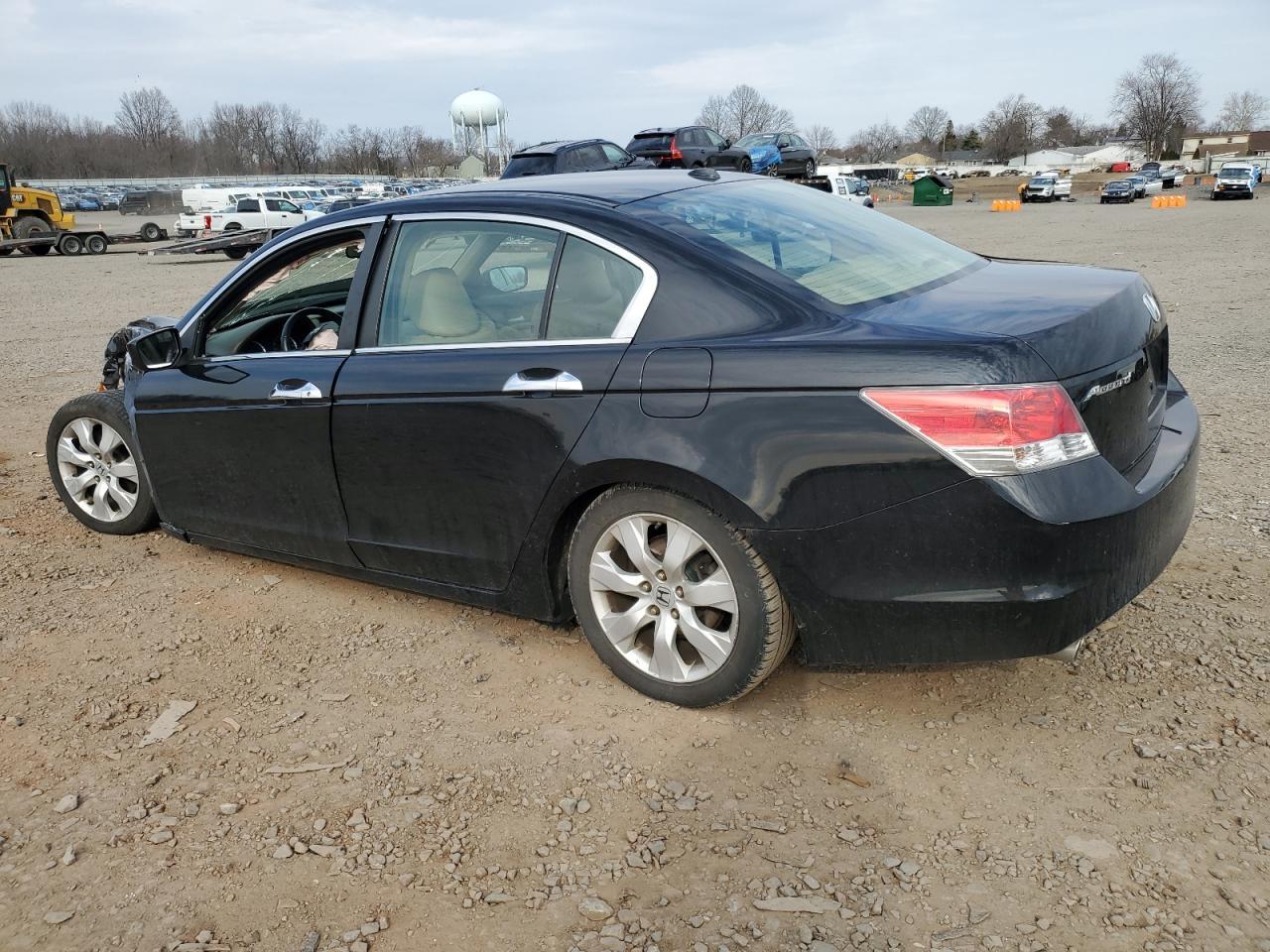 2010 HONDA ACCORD EXL - Image 2