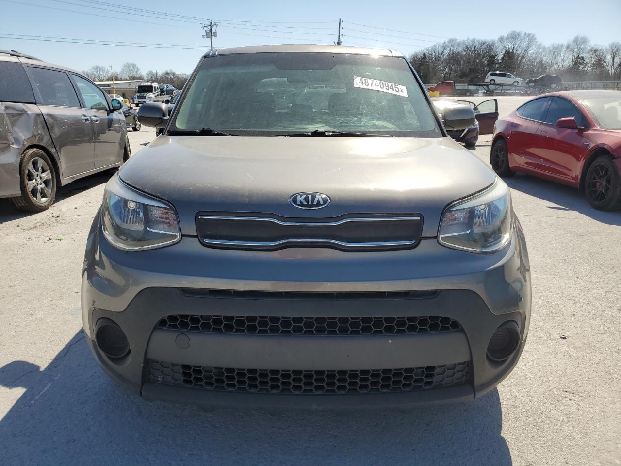 2019 KIA SOUL - Фото 5