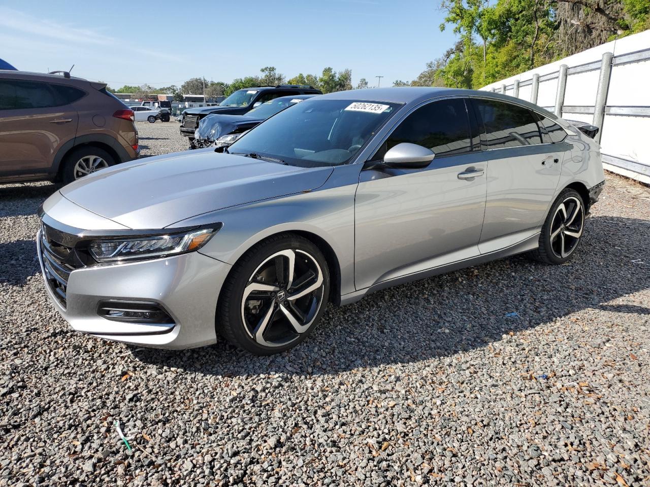 2020 HONDA ACCORD SPO