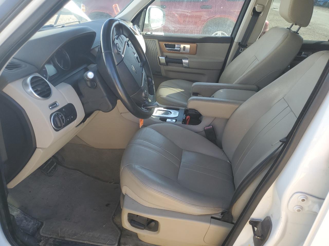 2016 LAND ROVER LR4 - Фото 7