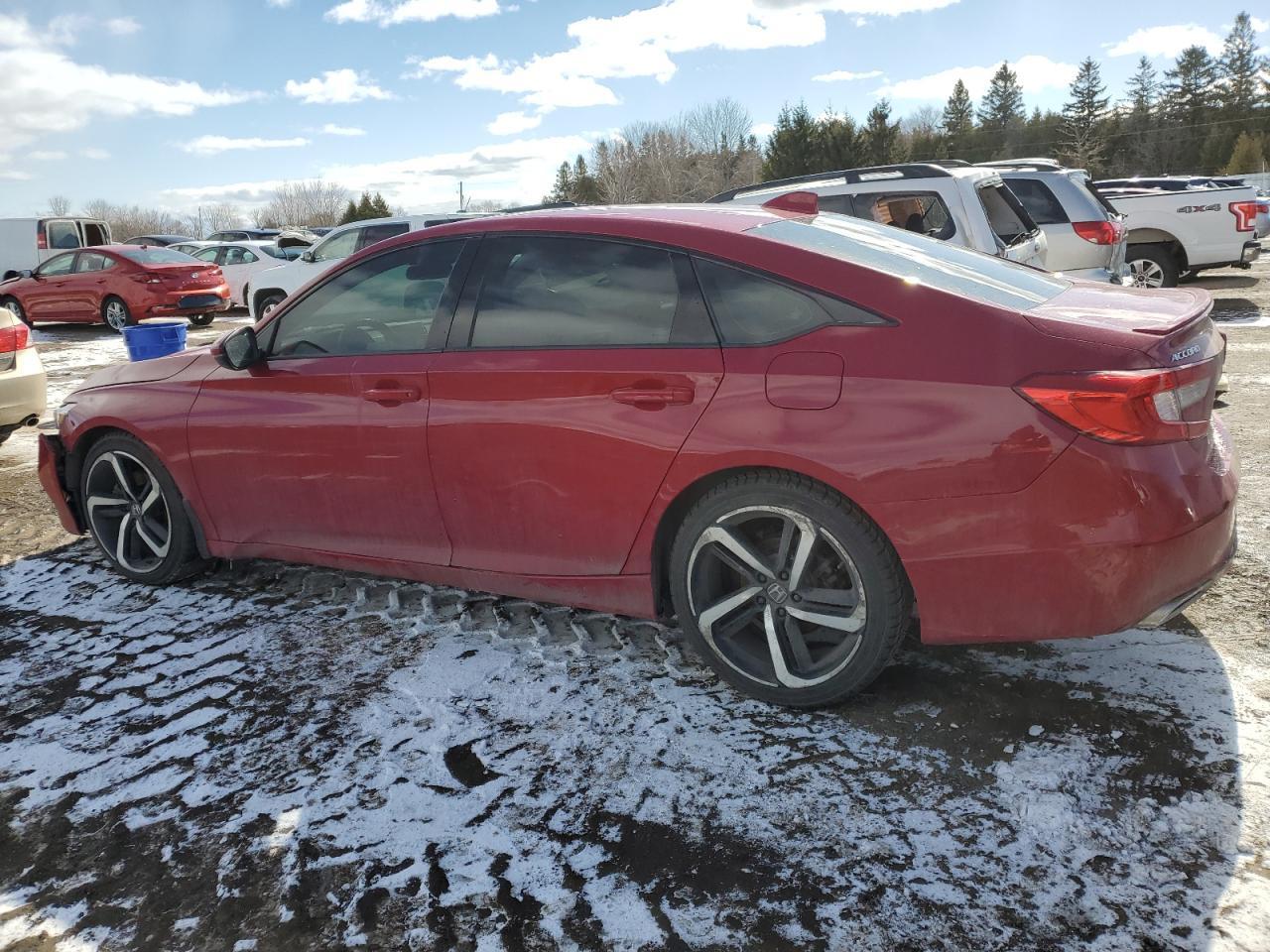 2020 HONDA ACCORD SPO - Image 2