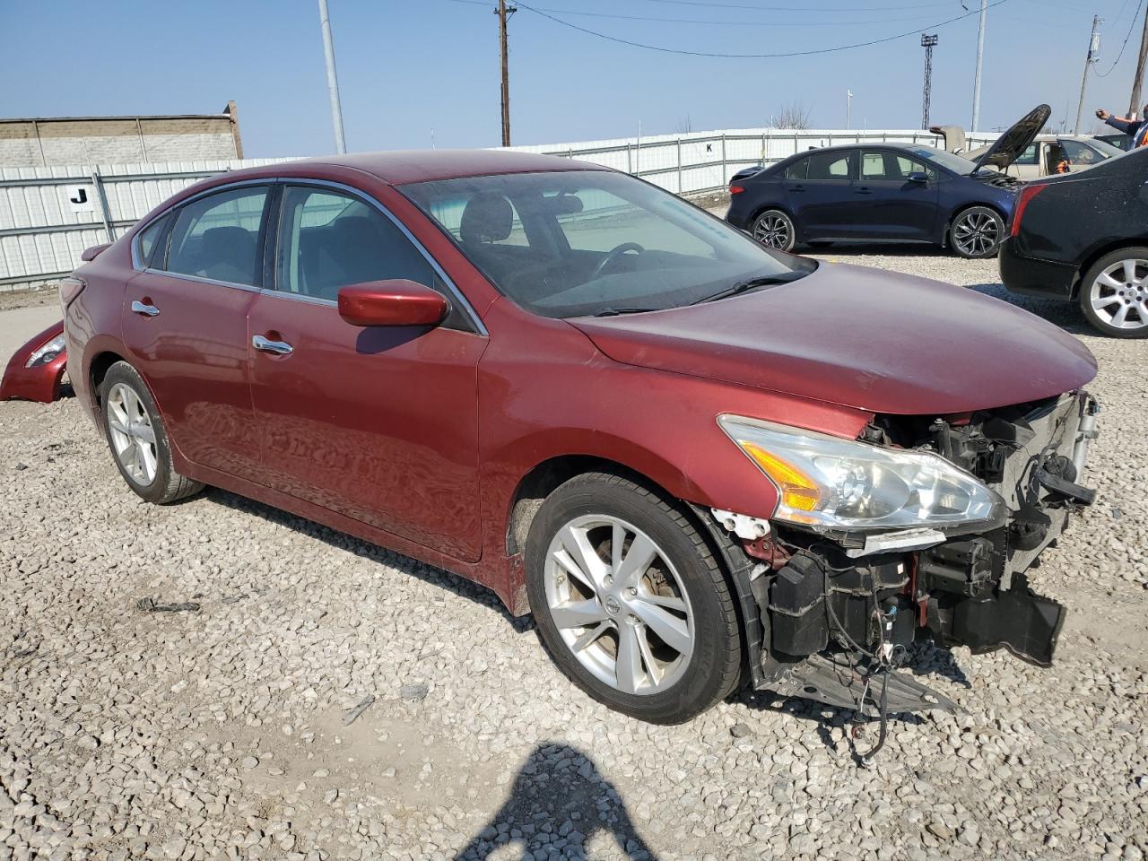 2015 NISSAN ALTIMA 2.5 - Image 4