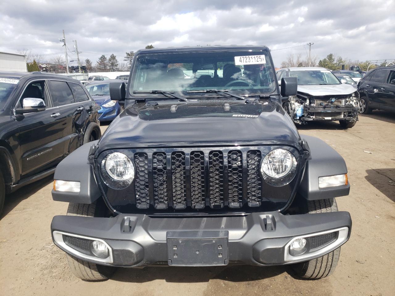 2023 JEEP GLADIATOR - Image 5