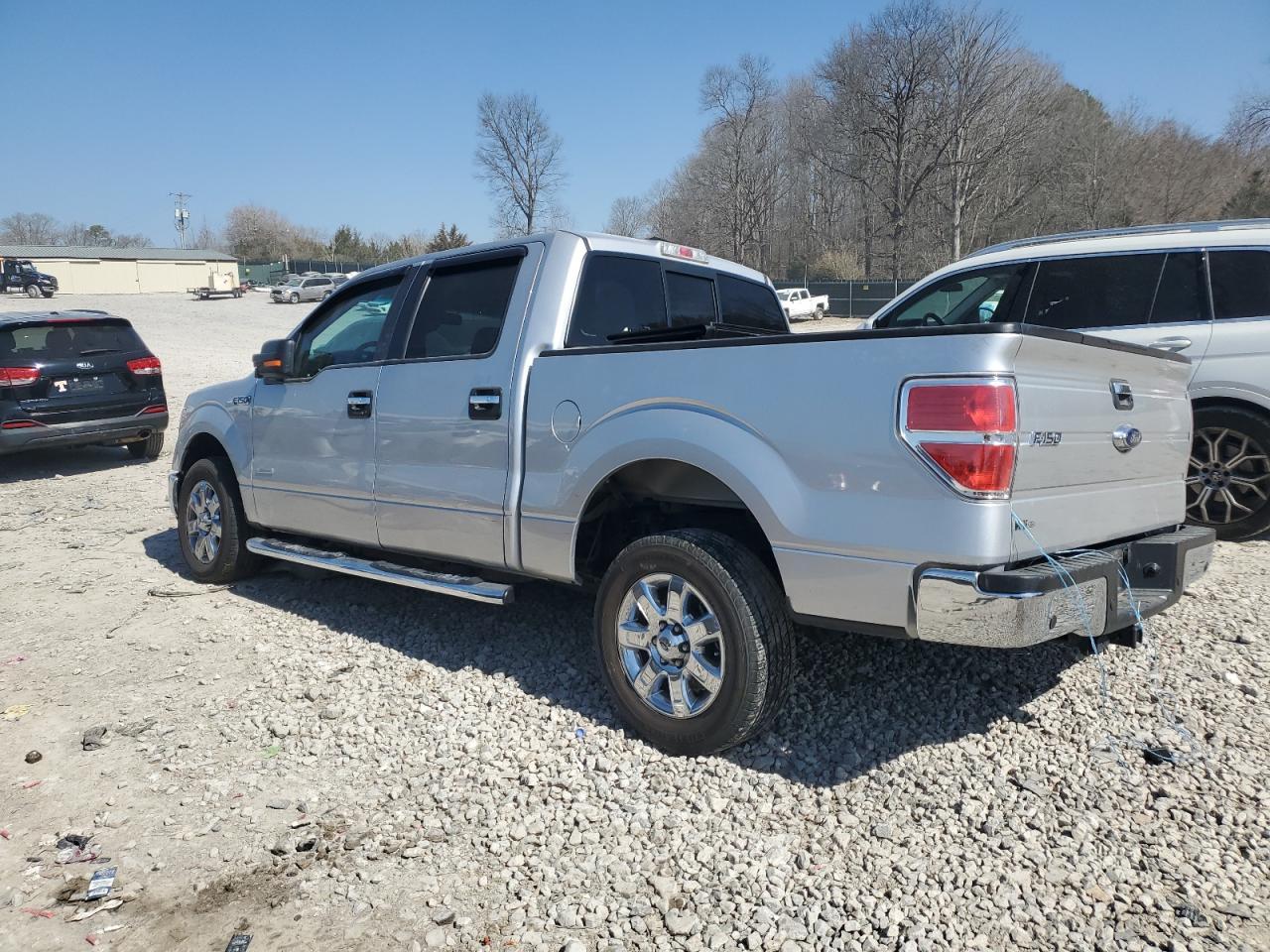 2014 FORD F150 SUPER - Image 2