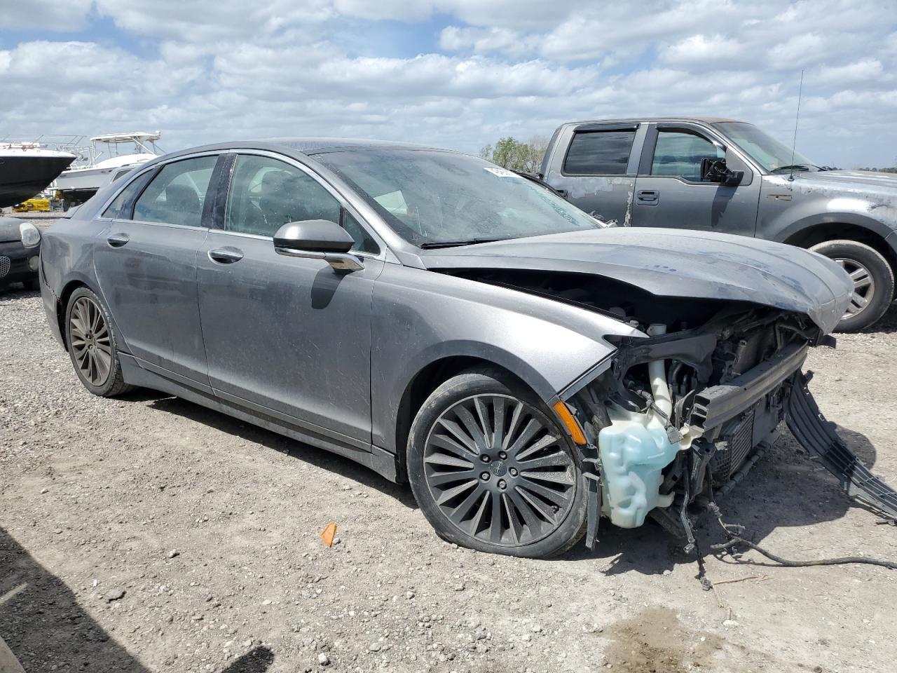 2014 LINCOLN MKZ - Image 4