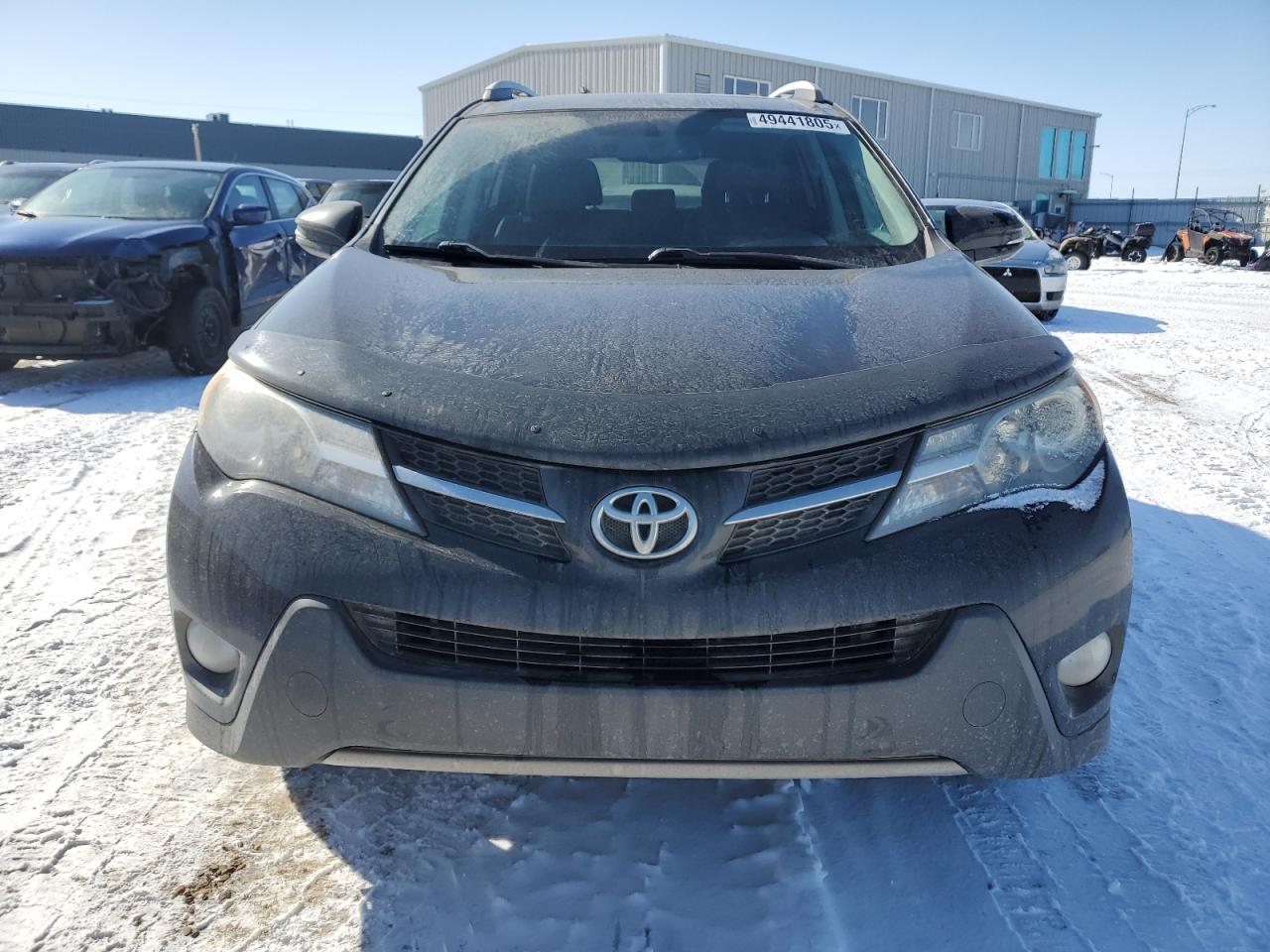 2013 TOYOTA RAV4 LIMIT - Image 5
