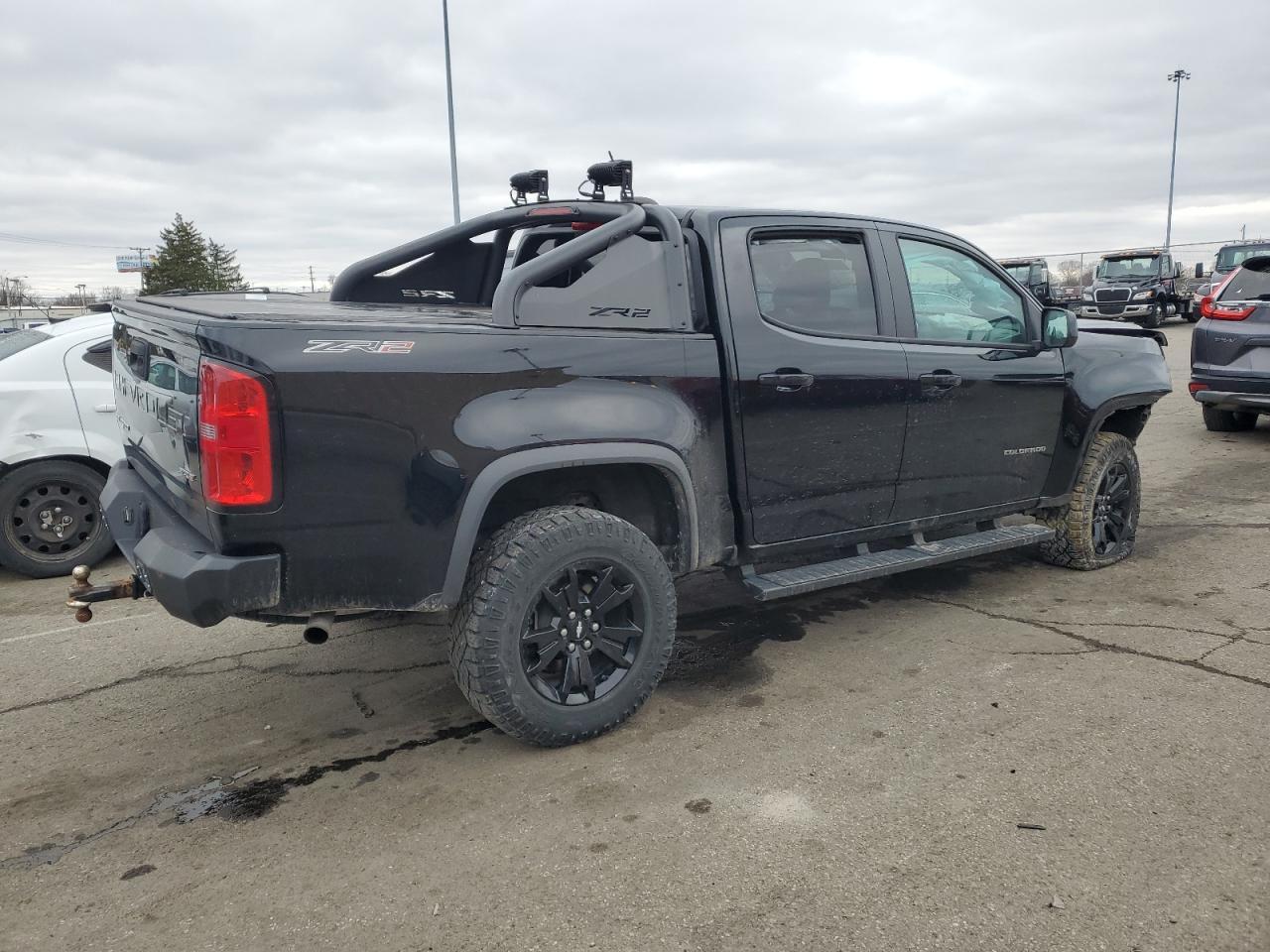 2022 CHEVROLET COLORADO Z - Image 3