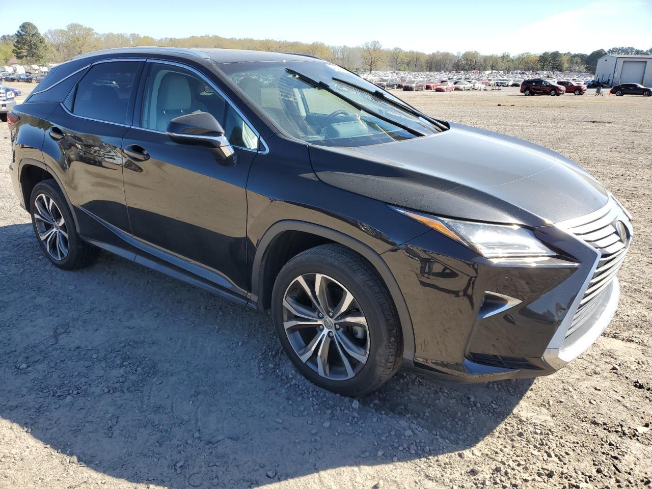 2017 LEXUS RX 350 BAS - Image 4
