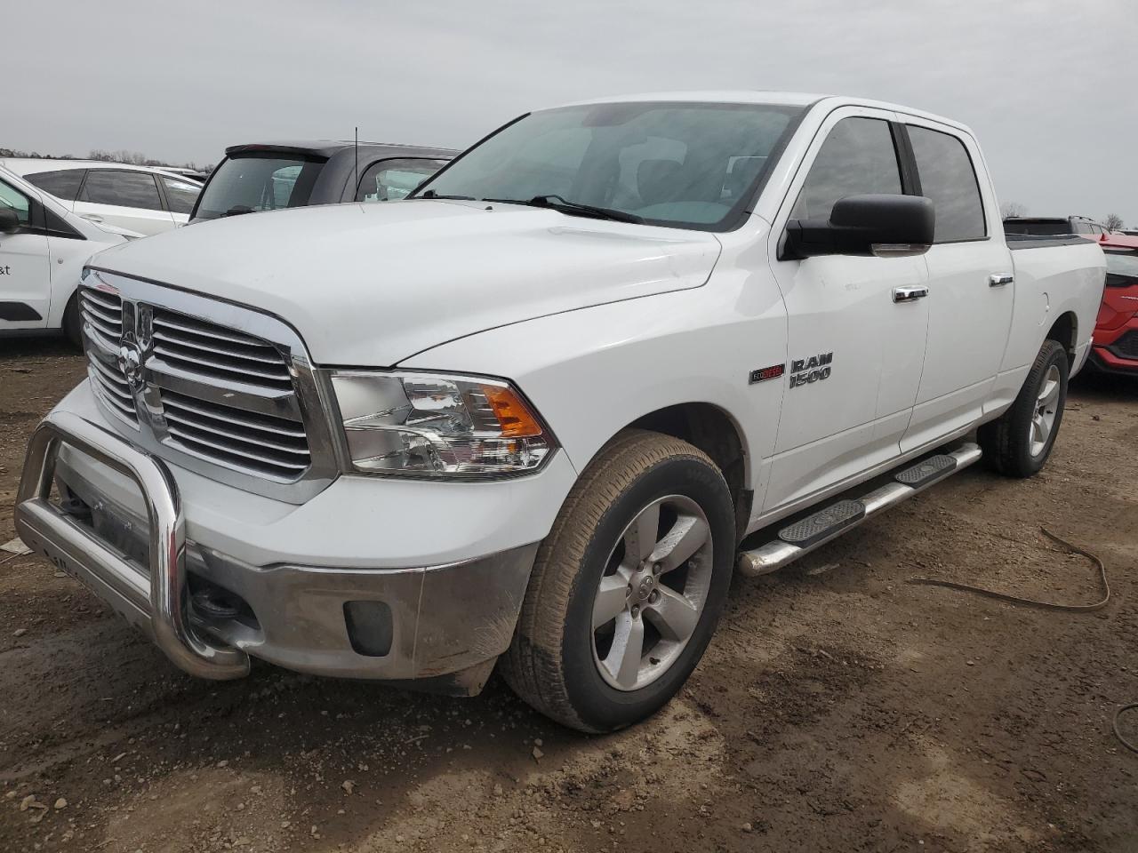 2015 RAM 1500 SLT