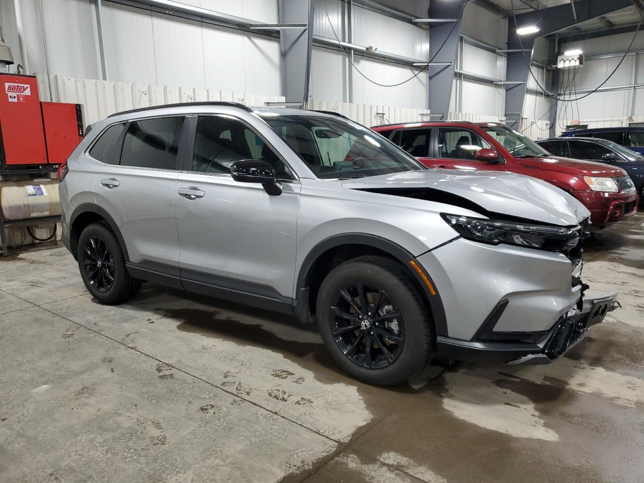 2024 HONDA CR-V SPORT - Image 4