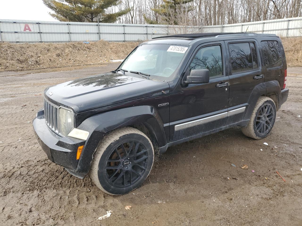 2011 JEEP LIBERTY SP