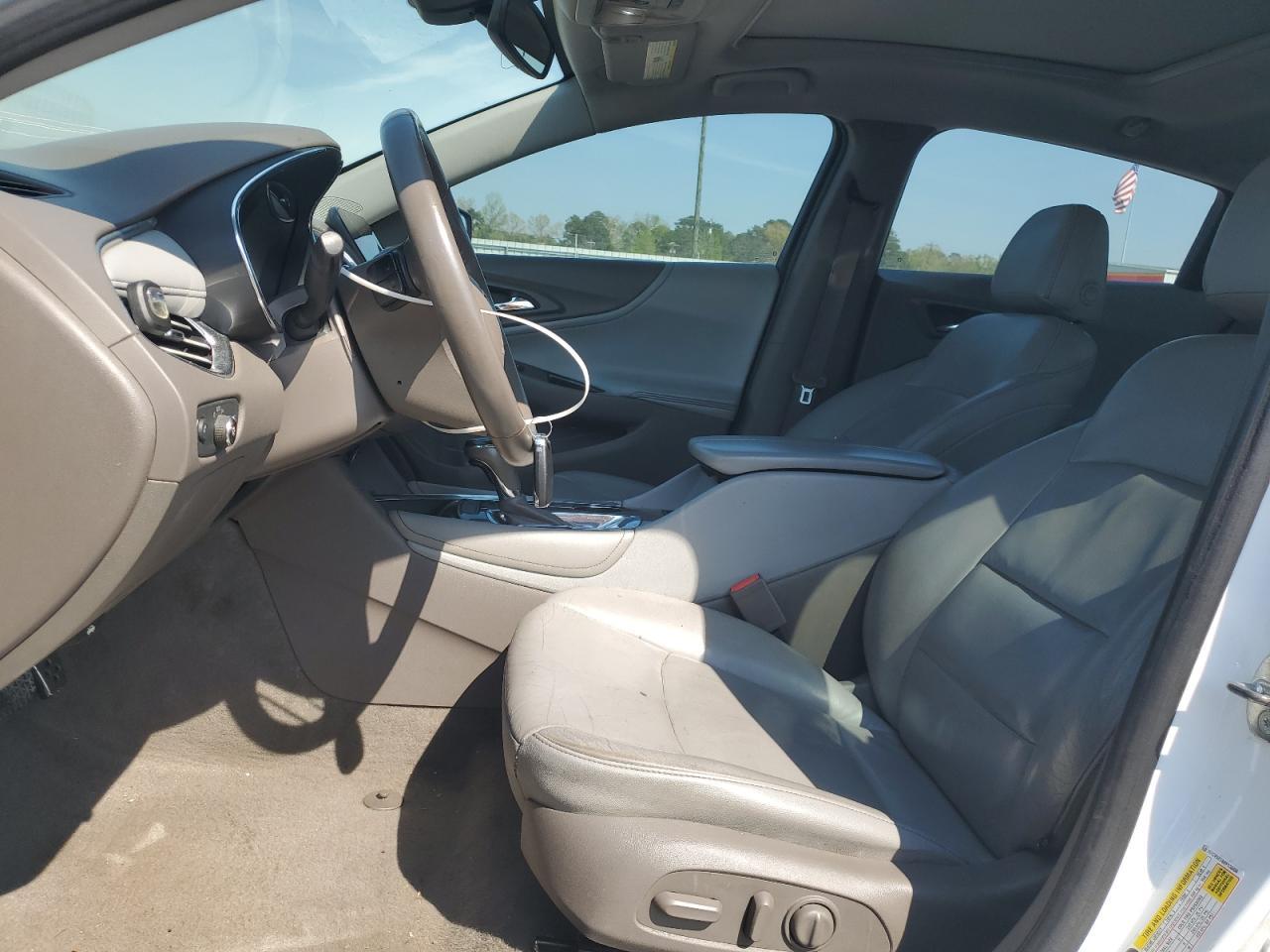 2017 CHEVROLET MALIBU LT - Фото 7