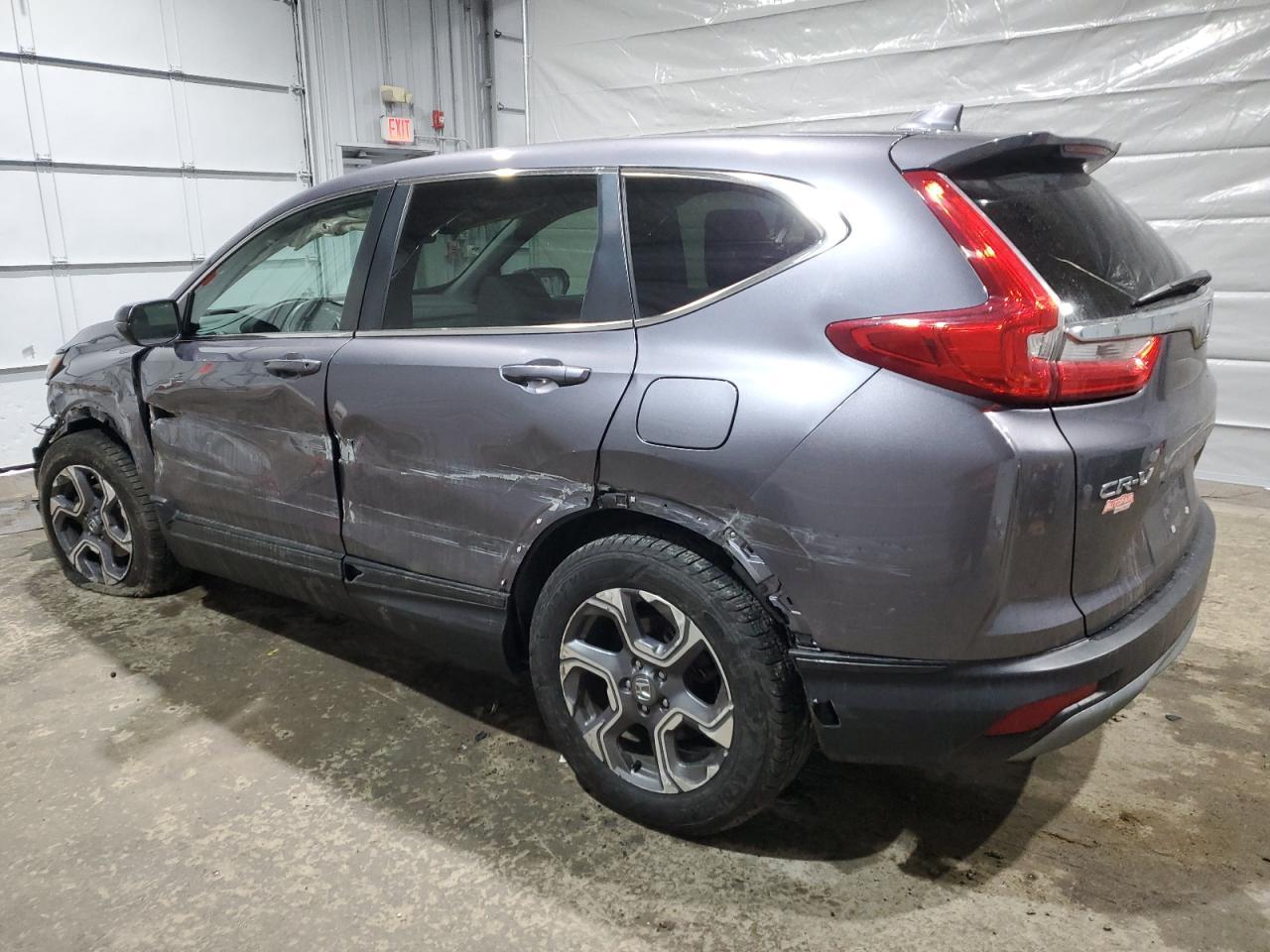 2018 HONDA CR-V EXL - Image 2