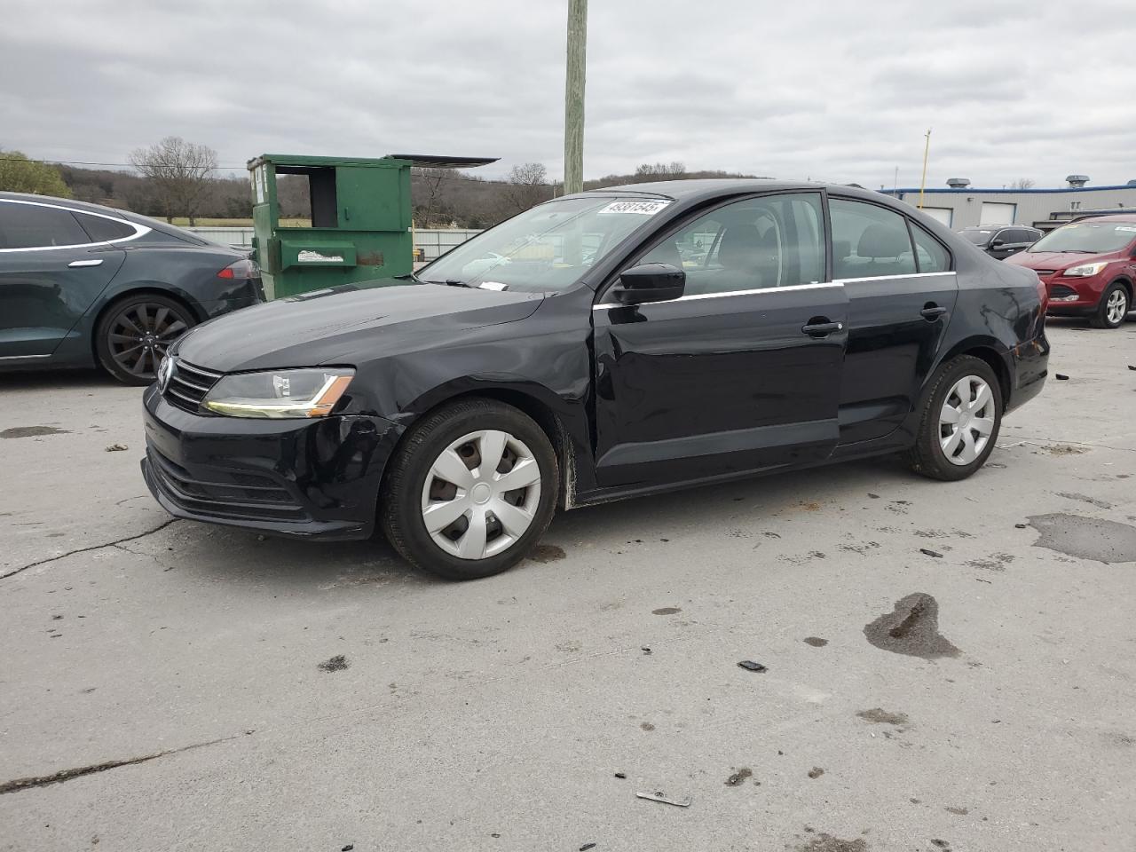 2017 VOLKSWAGEN JETTA S