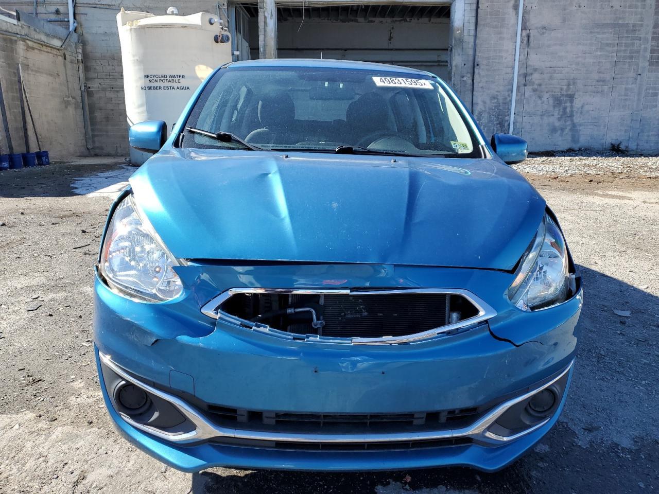 2017 MITSUBISHI MIRAGE ES - Image 5