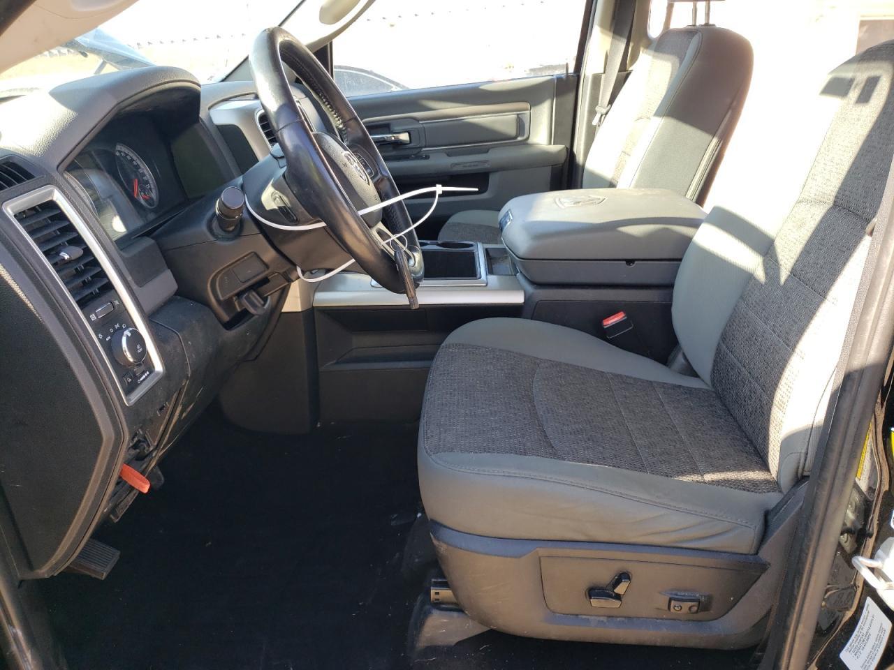 2015 RAM 1500 SLT - Фото 7
