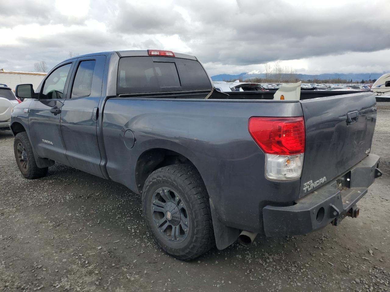 2011 TOYOTA TUNDRA DOU - Image 2