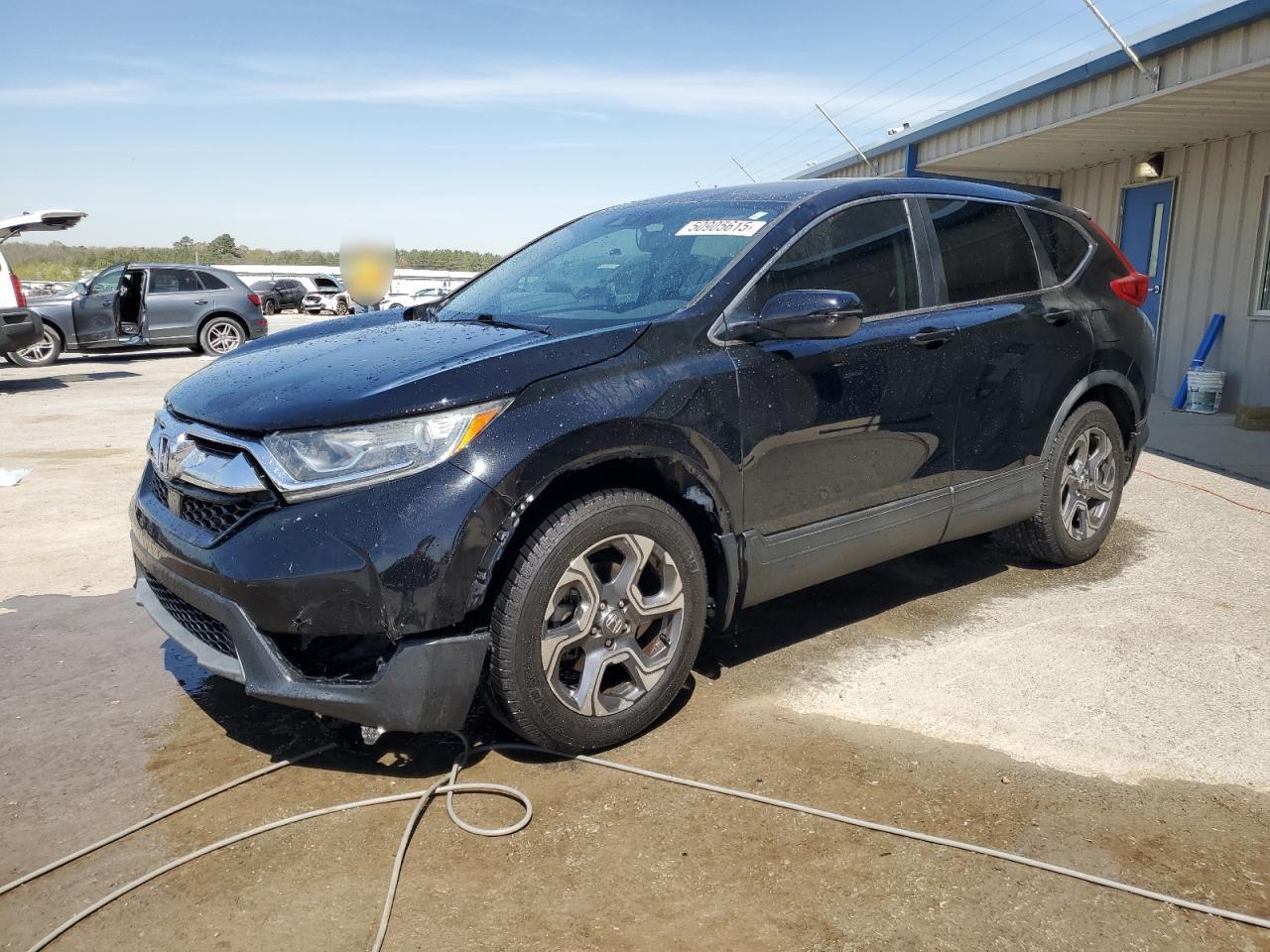 2018 HONDA CR-V EXL