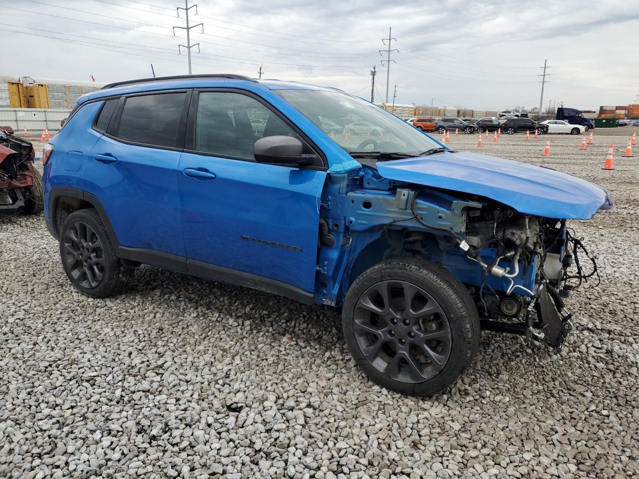 2021 JEEP COMPASS 80 - Фото 4