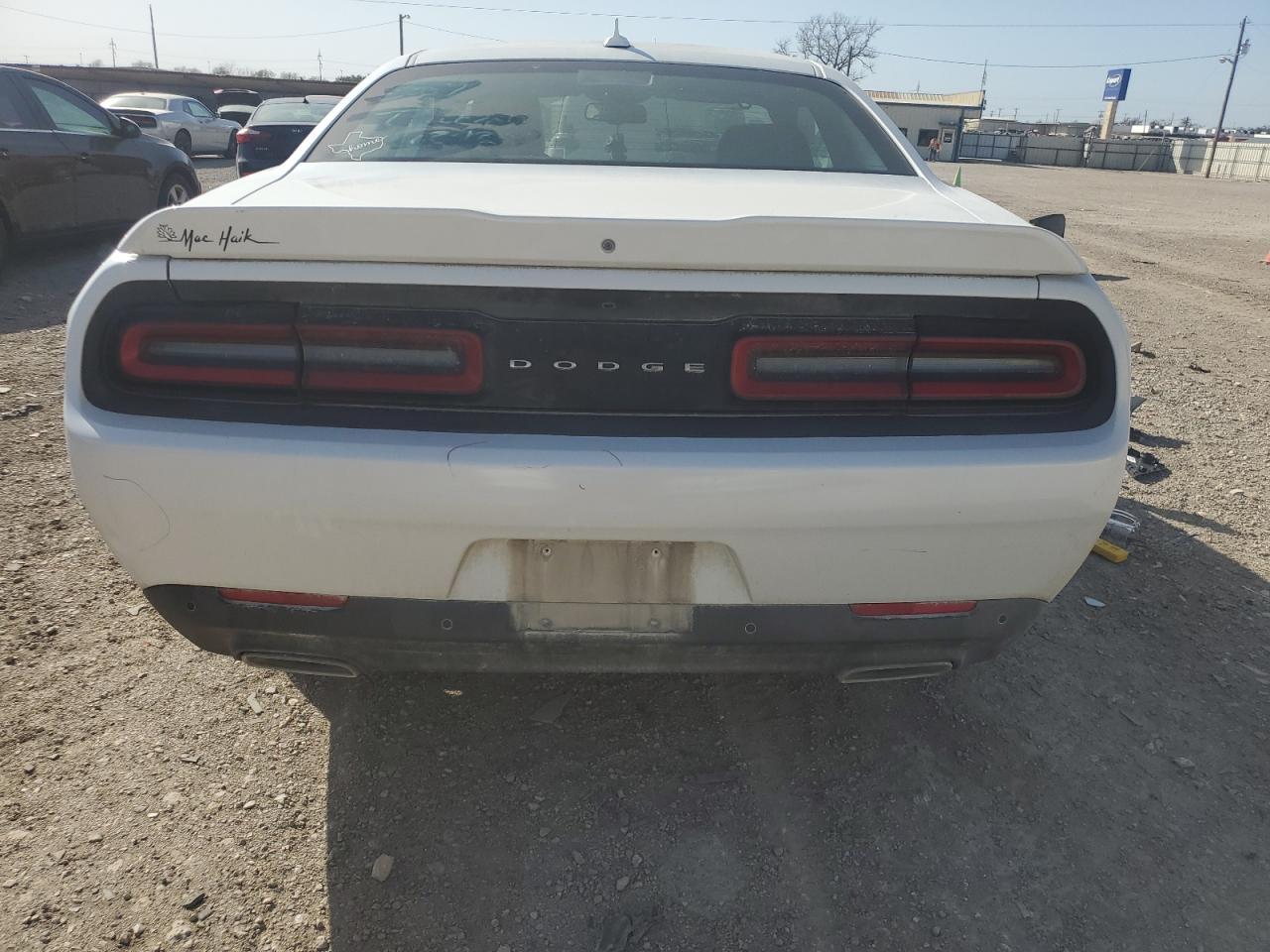 2015 DODGE CHALLENGER - Фото 6