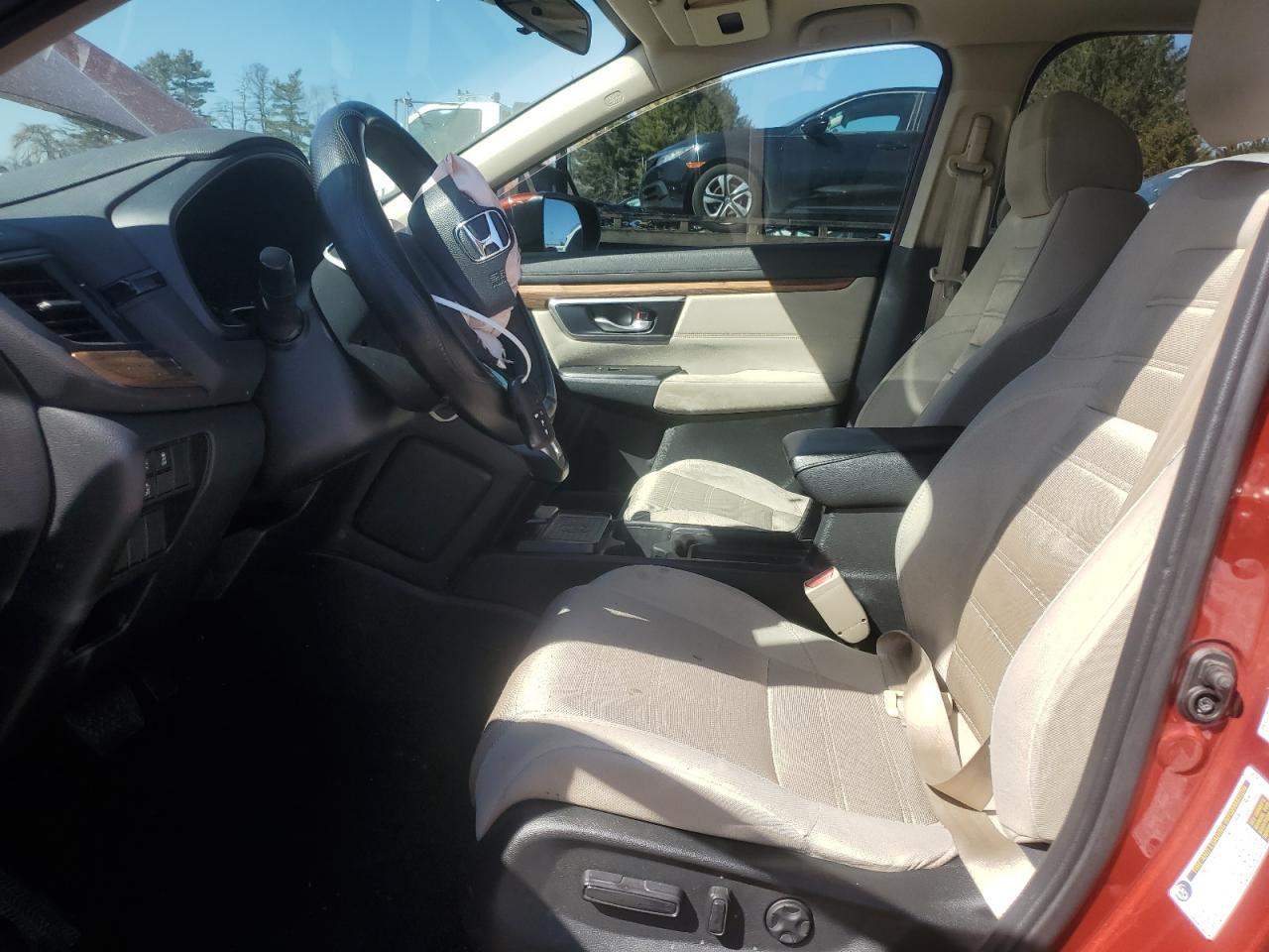 2018 HONDA CR-V EX - Фото 7
