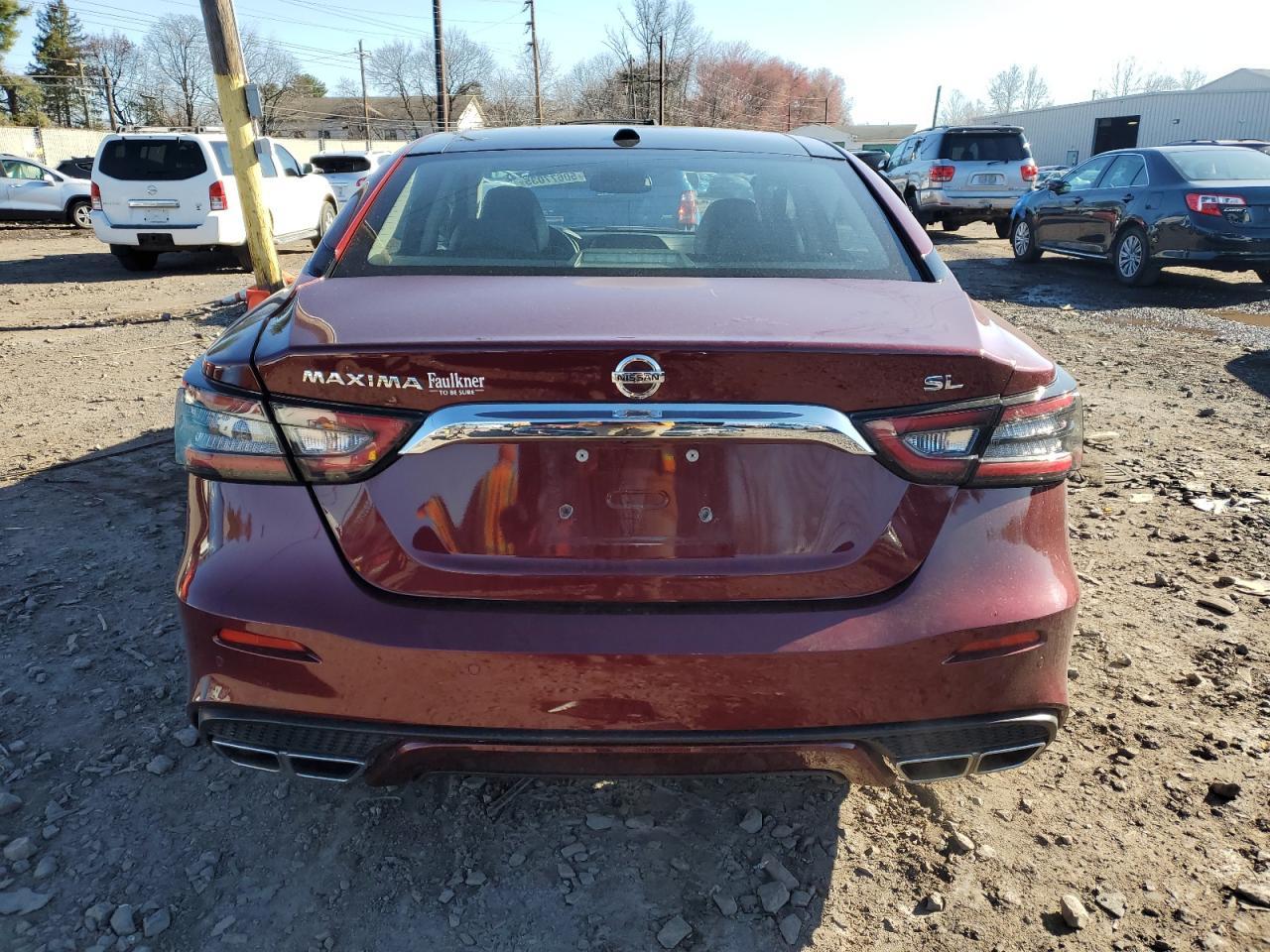 2019 NISSAN MAXIMA S - Image 6