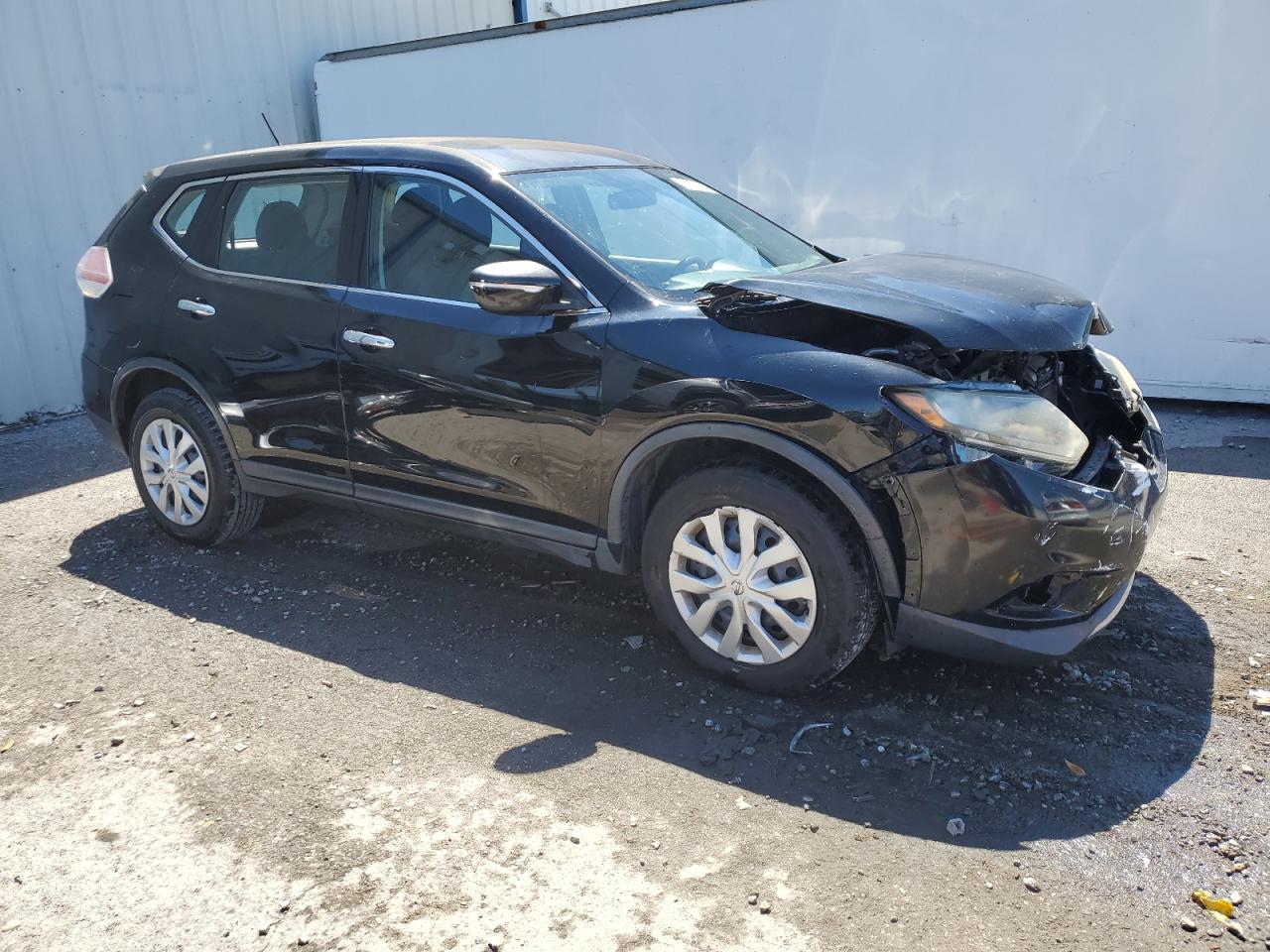 2015 NISSAN ROGUE S - Фото 4