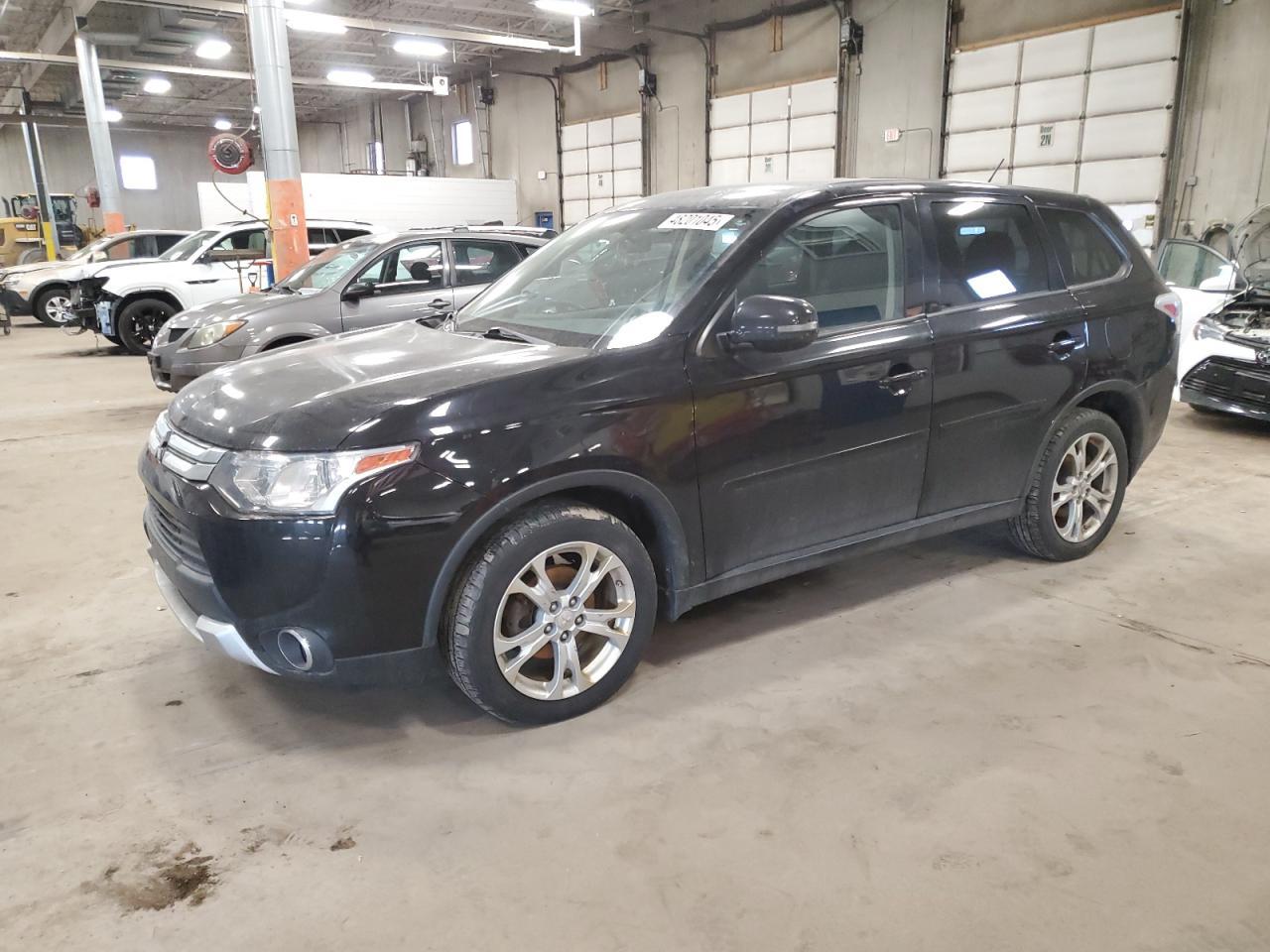 2015 MITSUBISHI OUTLANDER