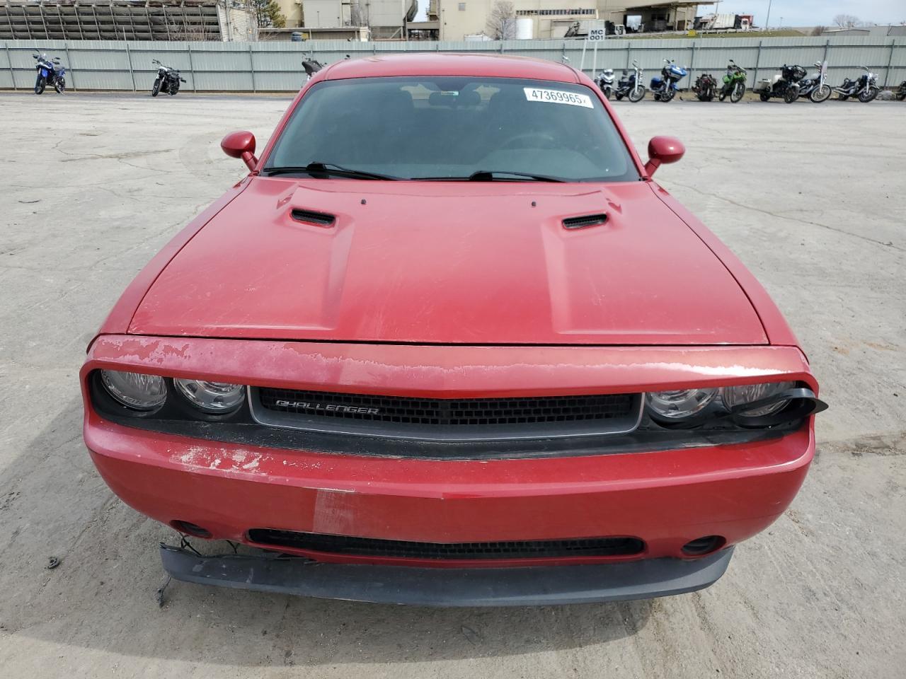2013 DODGE CHALLENGER - Image 5