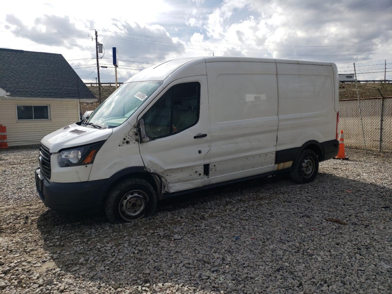 2017 FORD TRANSIT T-