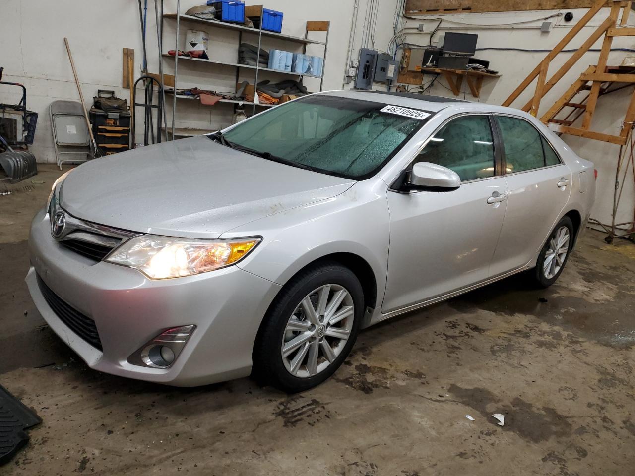 2013 TOYOTA CAMRY L