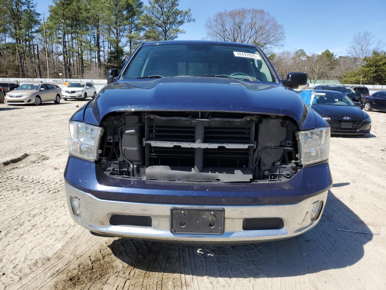 2015 RAM 1500 SLT - Фото 5