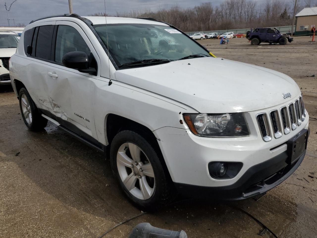 2016 JEEP COMPASS SP - Image 4