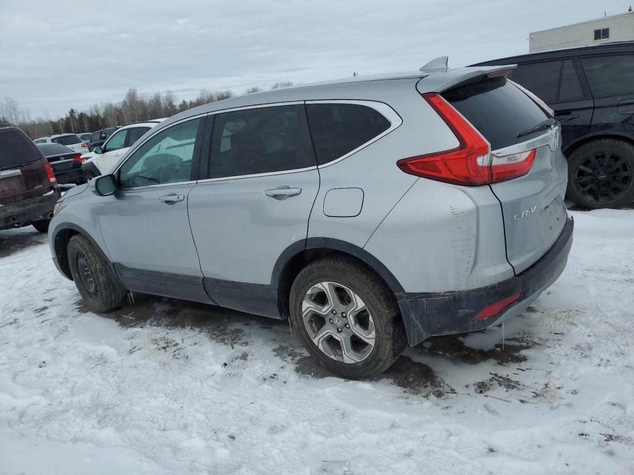 2018 HONDA CR-V EX - Image 2