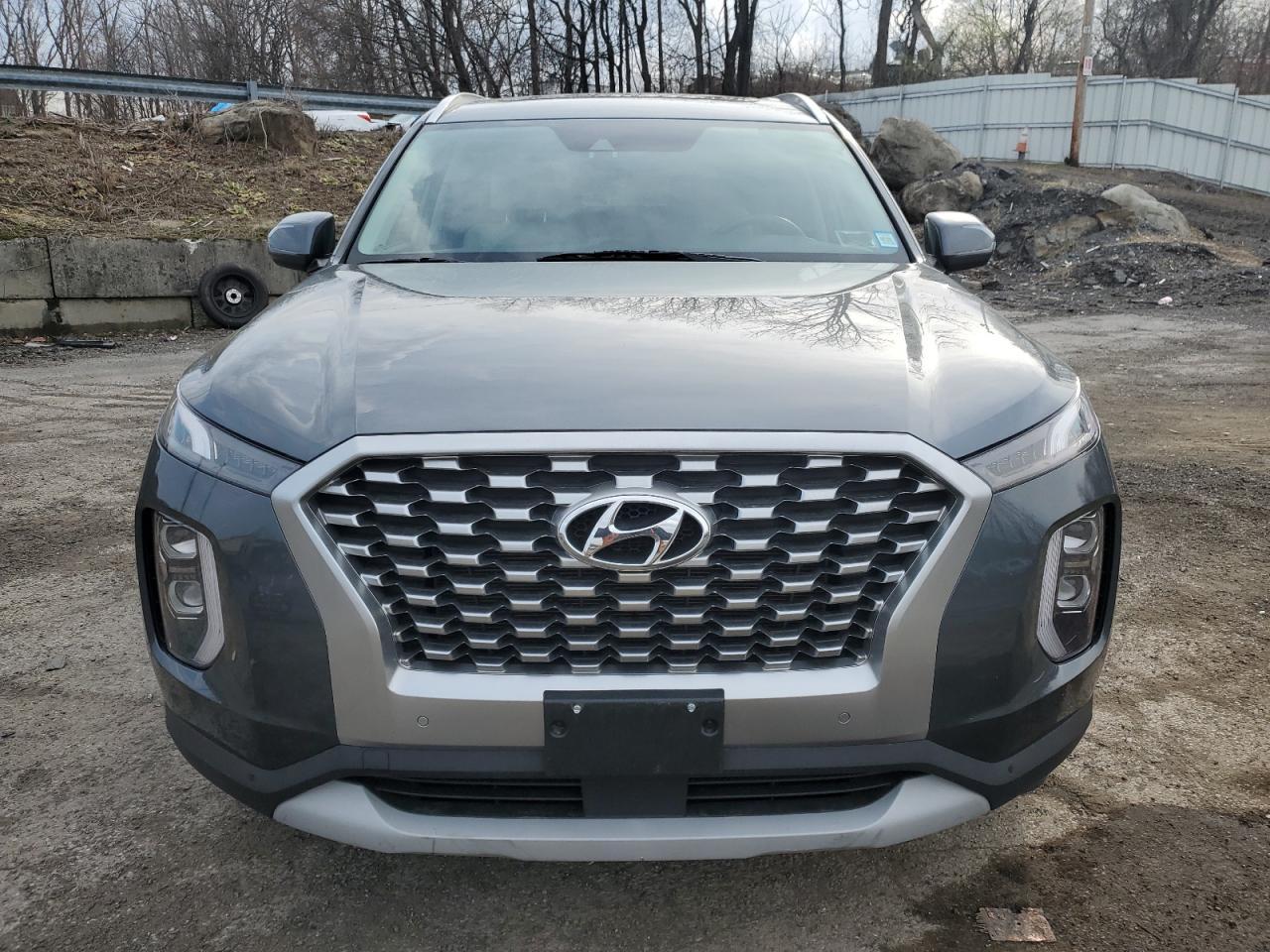 2021 HYUNDAI PALISADE S - Фото 5
