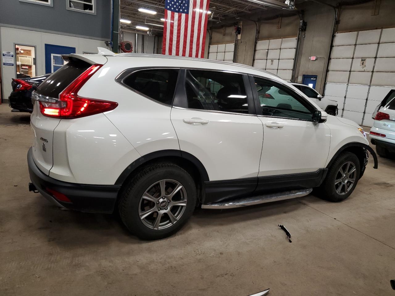 2018 HONDA CR-V EX - Image 3