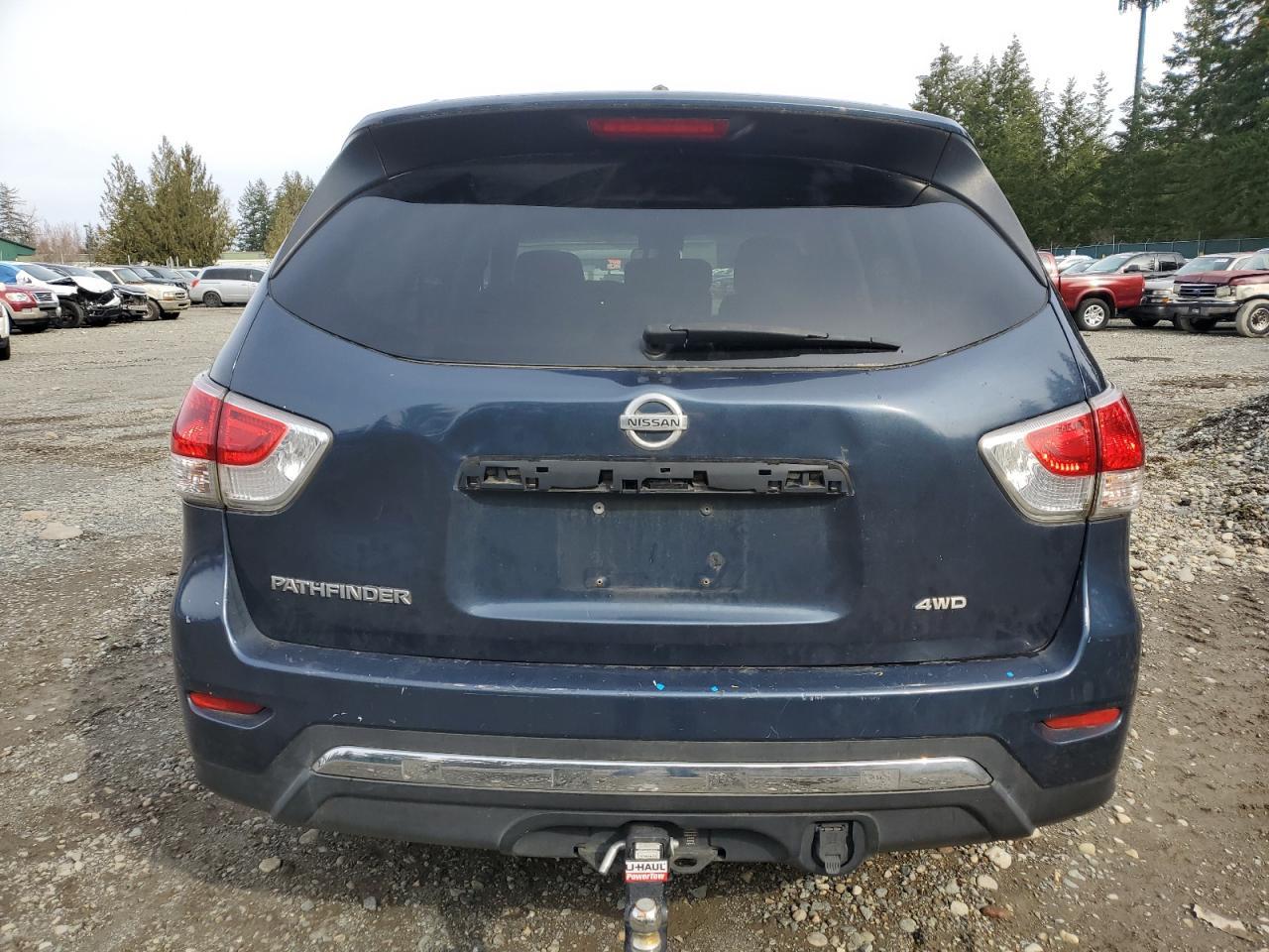 2013 NISSAN PATHFINDER - Фото 6