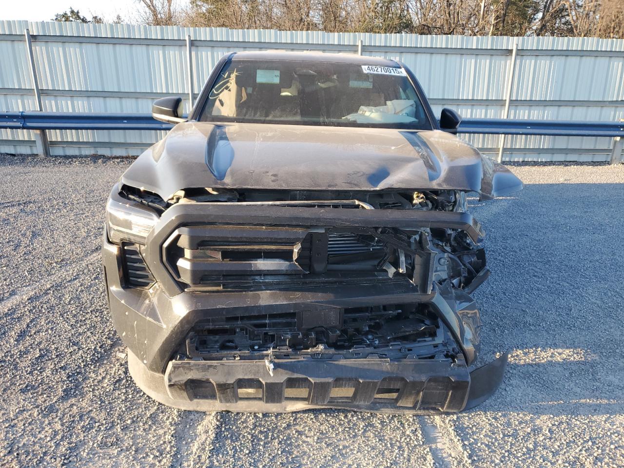 2024 TOYOTA TACOMA DOU - Фото 5
