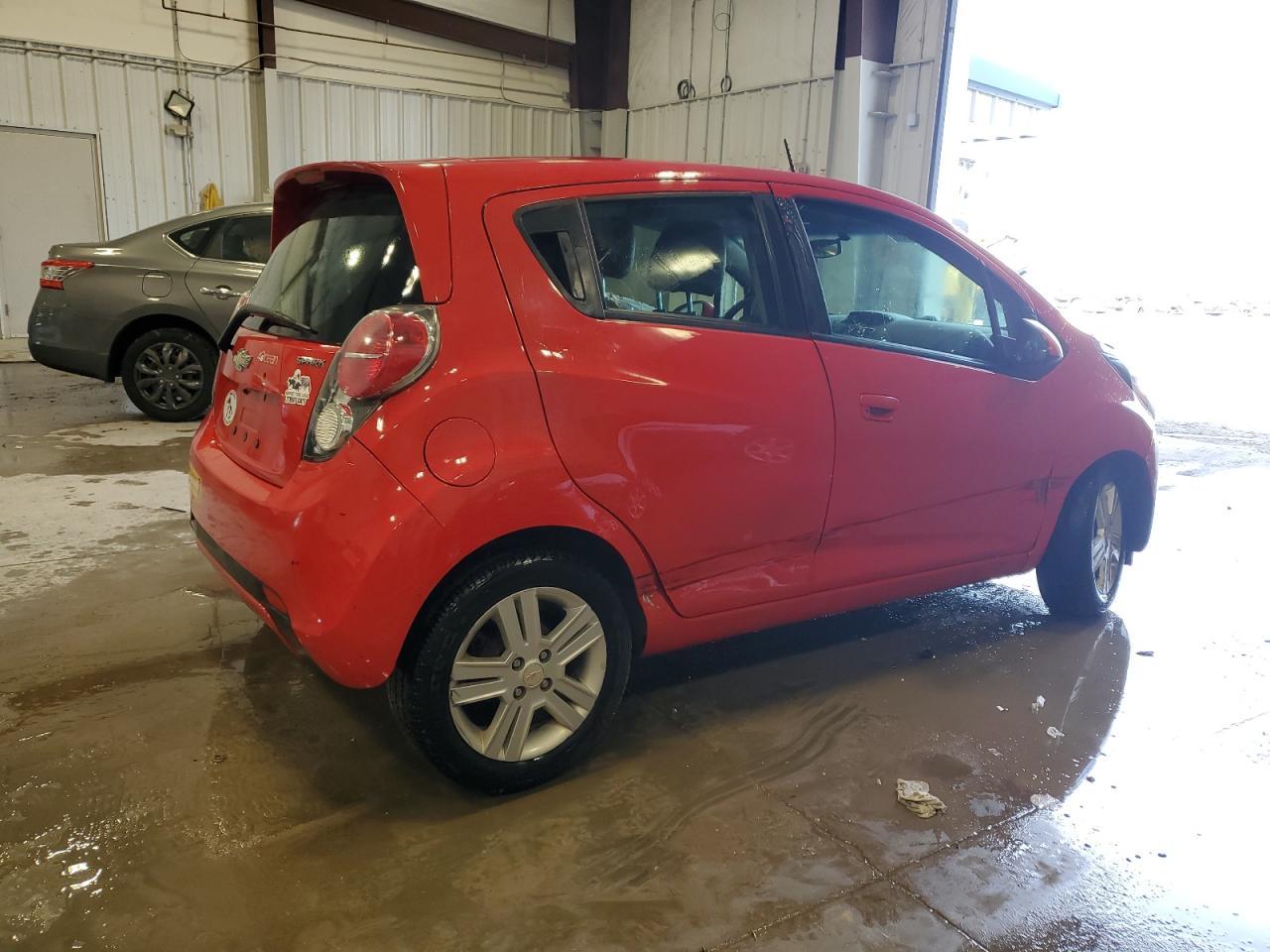 2014 CHEVROLET SPARK 1LT - Image 3