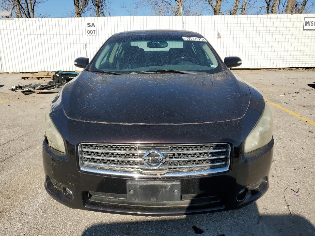 2011 NISSAN MAXIMA S - Фото 5