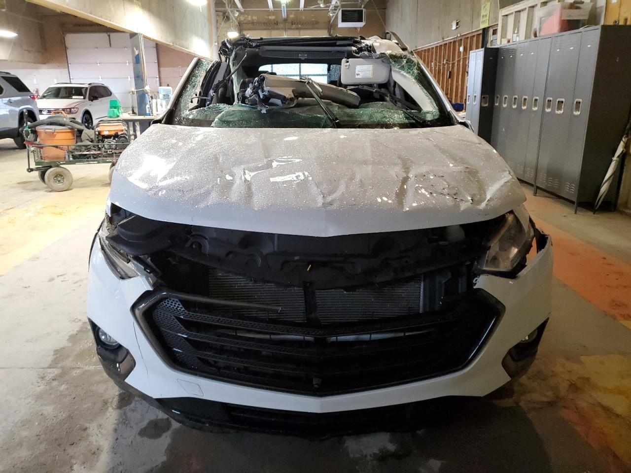 2021 CHEVROLET TRAVERSE P - Фото 5