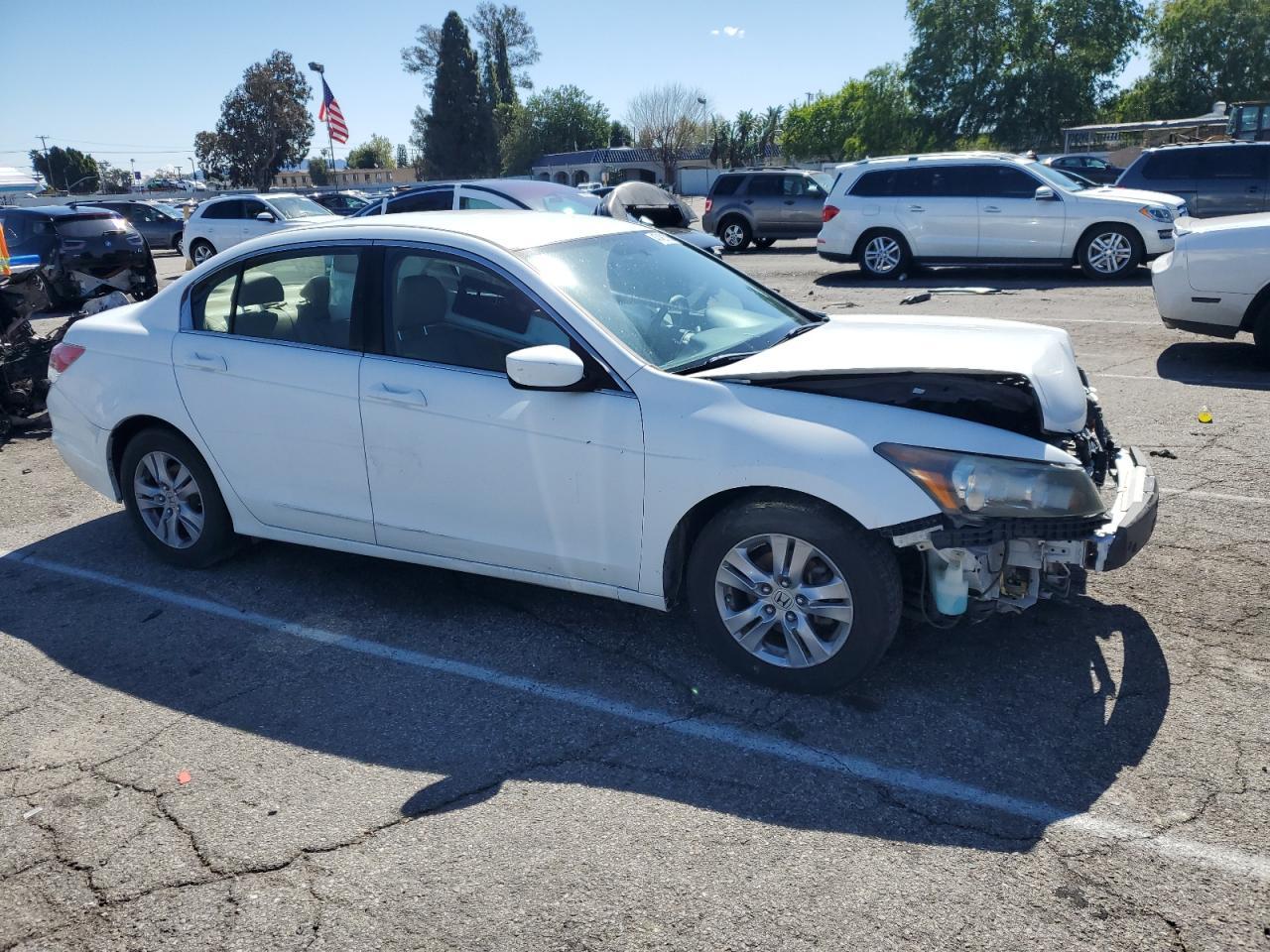 2012 HONDA ACCORD SE - Фото 4