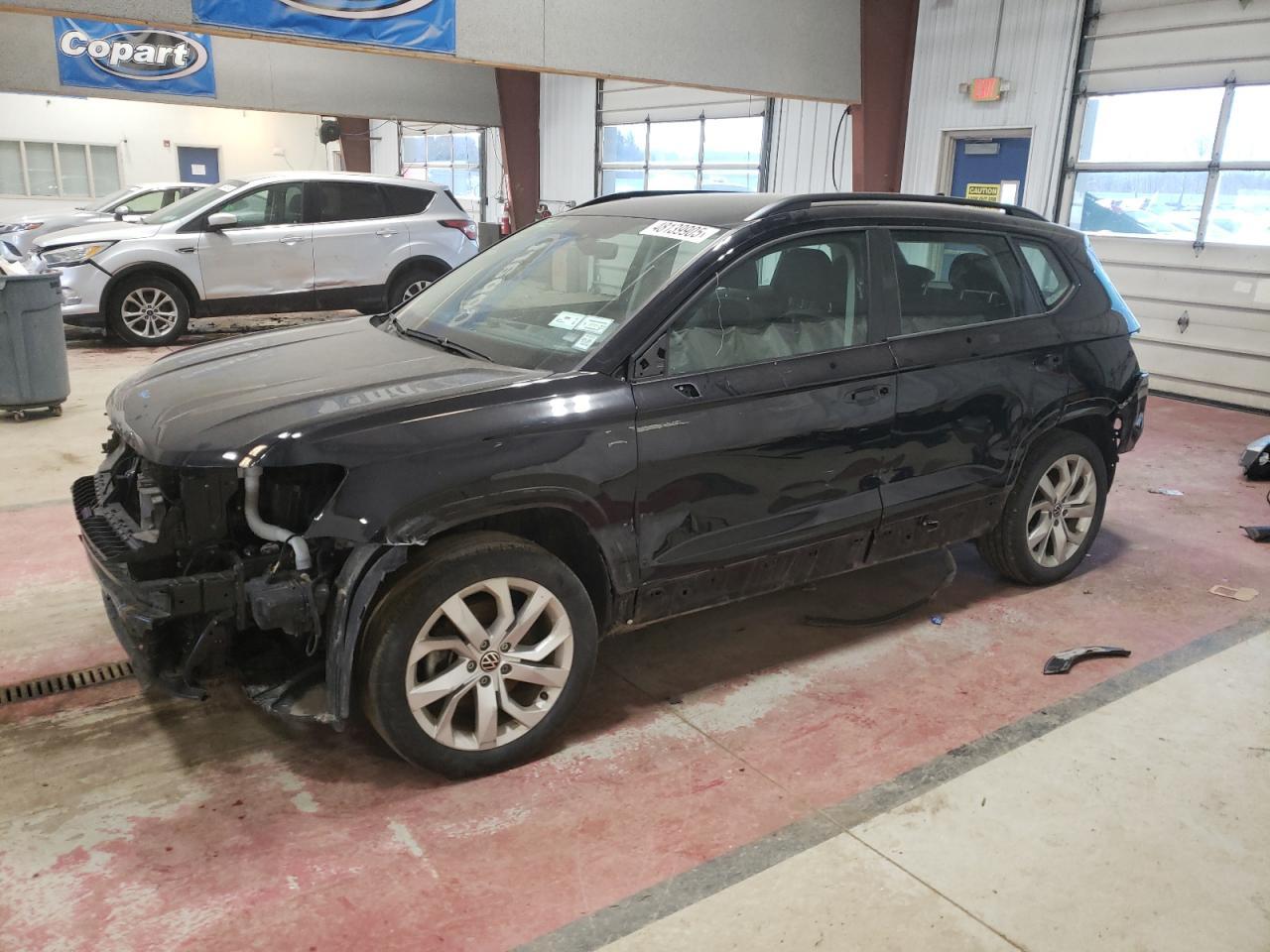 2023 VOLKSWAGEN TAOS S