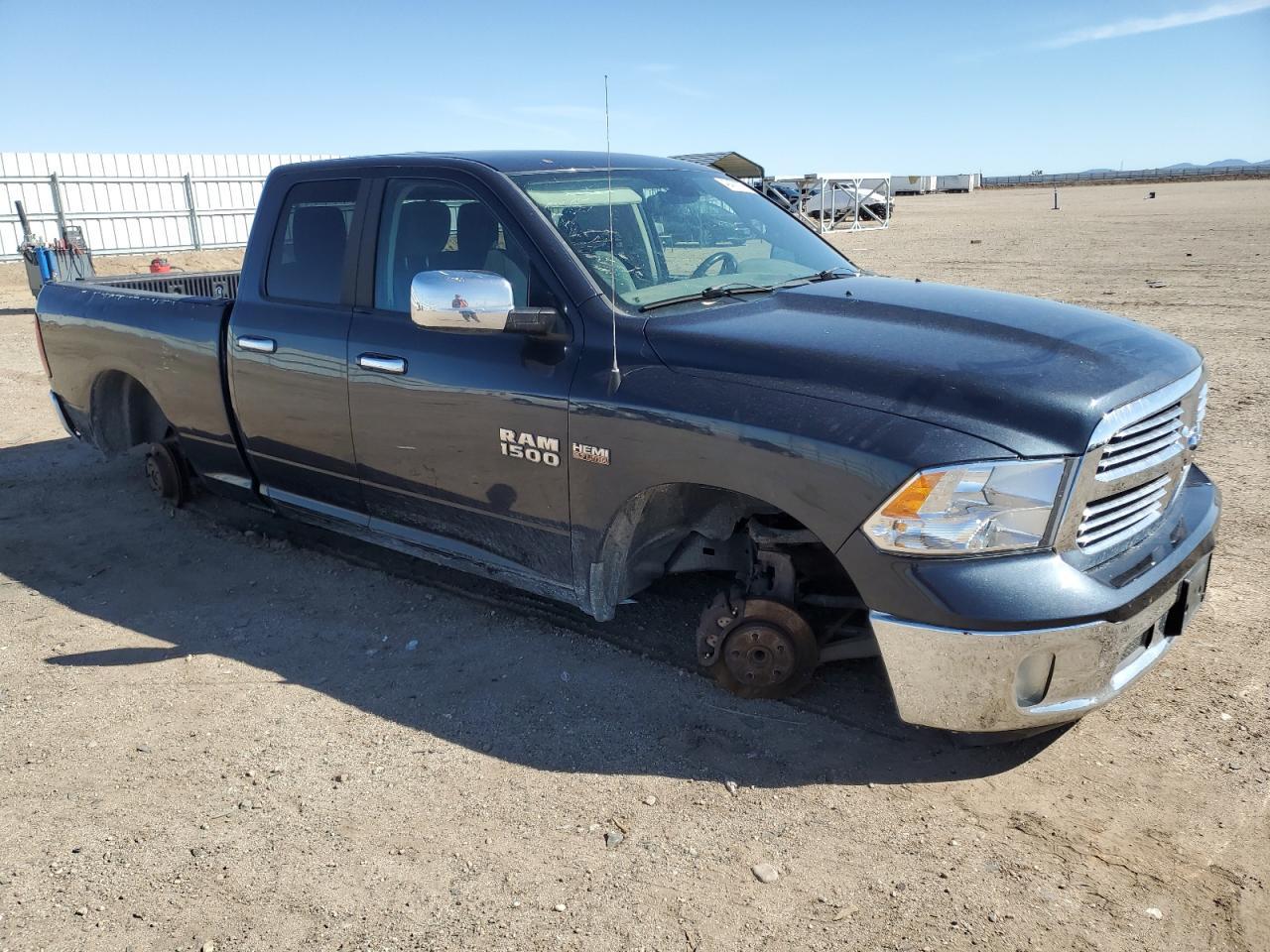 2014 RAM 1500 SLT - Фото 4