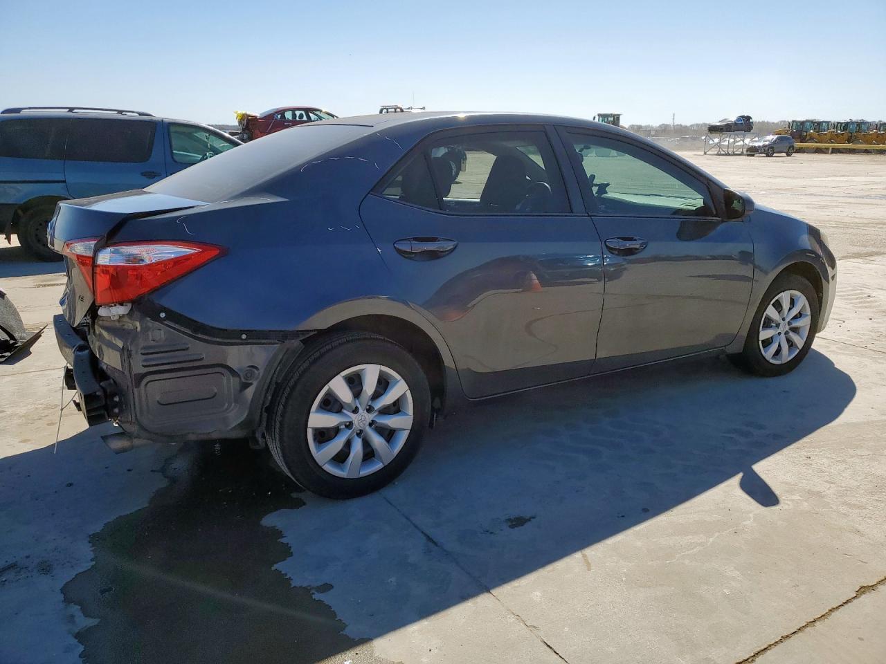 2016 TOYOTA COROLLA L - Image 3